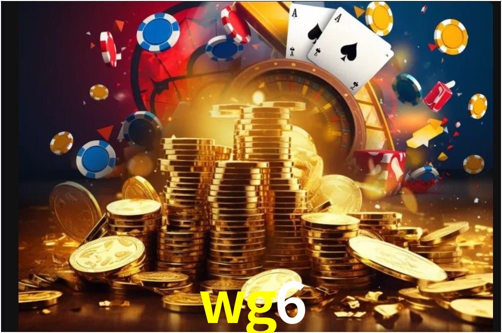 A Emoção da Loteria na wg6: Uma Chance de Mudança de Vida